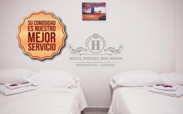 Hotel Posada Don Simon