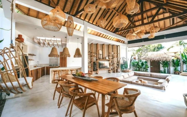 MODJO Villas Bingin
