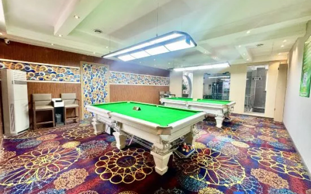 changchun city jinyi huajing business hotel – Entertainment – Changchun
