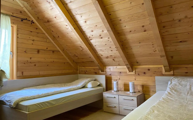 Lodge Breza