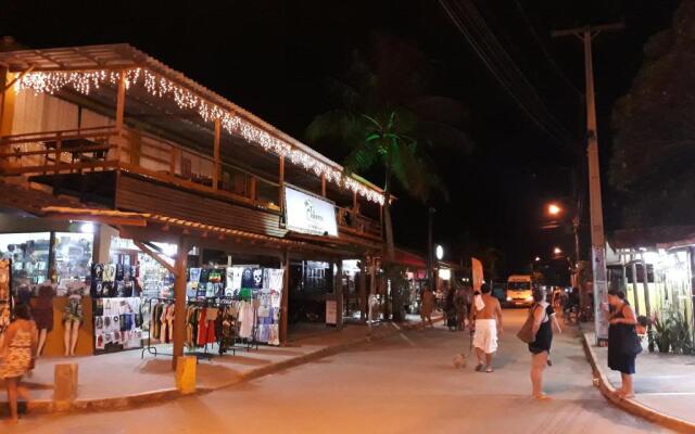 Ti Hostel Trindade