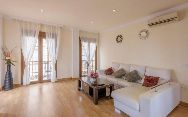 Apartamento Céntrico Sibarys - 1 dormitorio- Calle Pintada