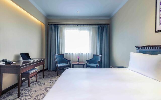Mercure Hongqiao Airport