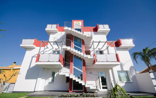 Rainbow resort