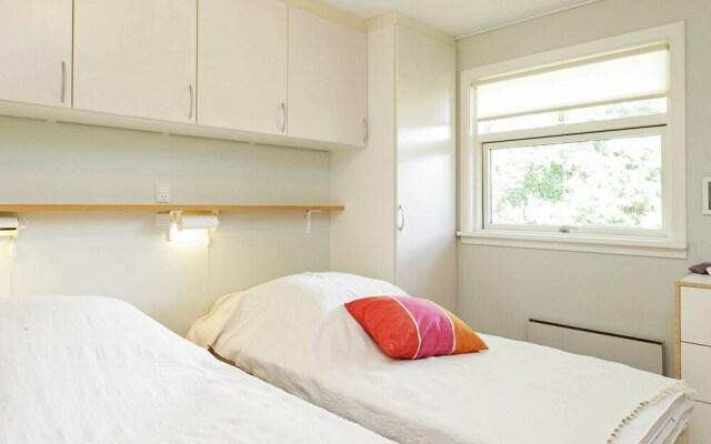 Modern Holiday Home in Zealand With Terrace