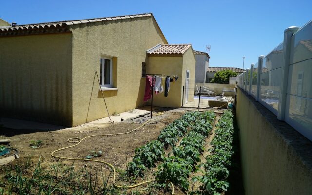 Chambre 2 Beziers Villeneuve