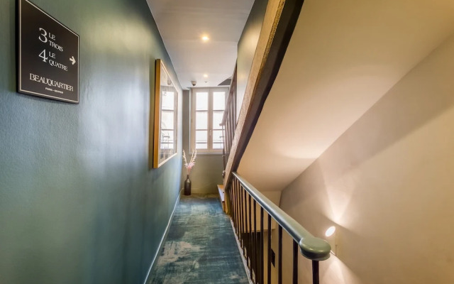 Beauquartier - Sentier