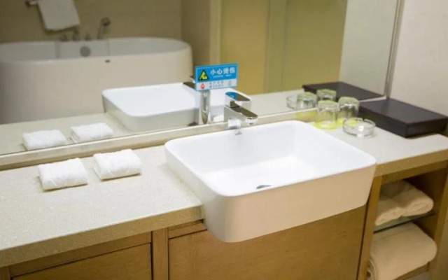 Urumqi Fukejirui Hotel