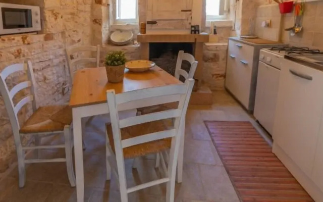 Dimora Palmisano Villa & Trulli