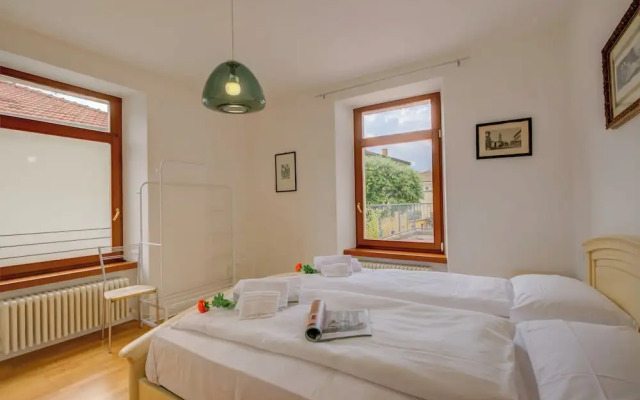 Boutique Terrace Apartment In The Center