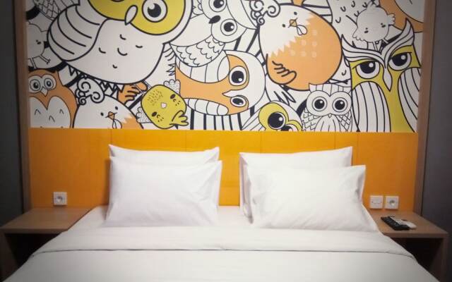 Nite & Day Residence Pavilion Surabaya