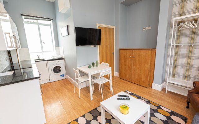 Modern Studio Near Marble Arch & Oxford Street
