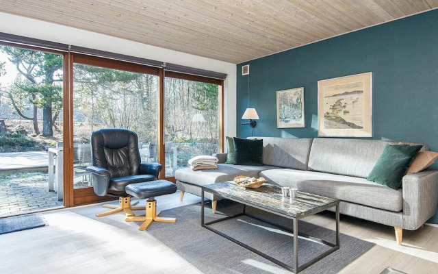 5 Person Holiday Home in Hemmet