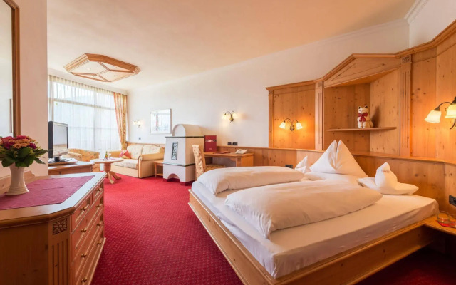 Alpin Panorama Hotel Hubertus