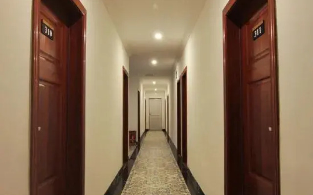 Jiaoyi Seaview Hotel