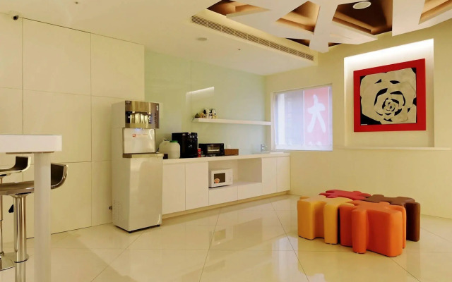 Hotel Puri Taipei Station Branch