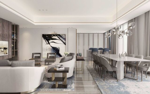 Fairmont Ramla Serviced Residences, Riyadh