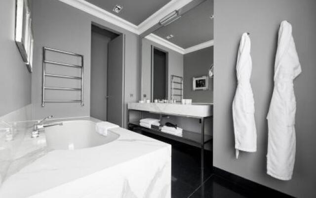 Hotel Odette en Ville