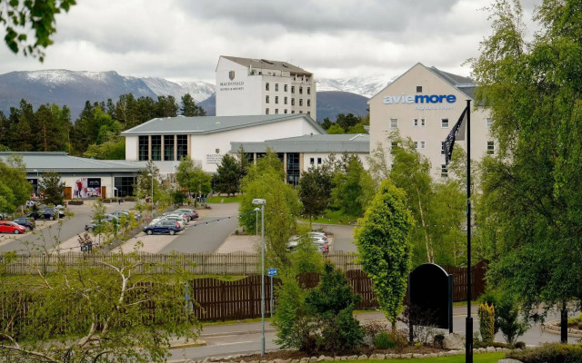 Macdonald Aviemore Hotel
