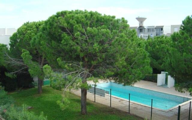 Appartement Le Grau-du-Roi, 2 pièces, 6 personnes - FR-1-307-176