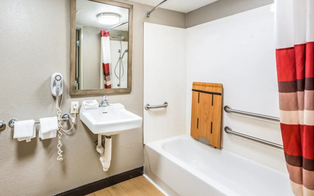 Red Roof Inn Dayton South - Miamisburg