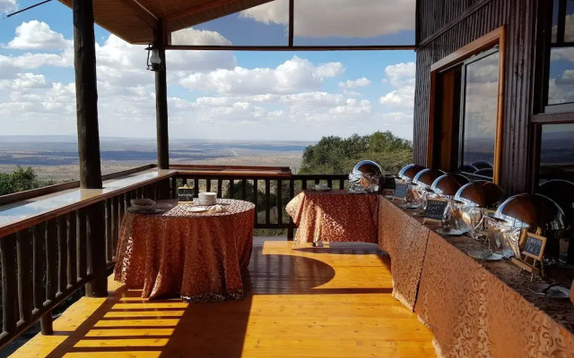 Lerruat Log Resort