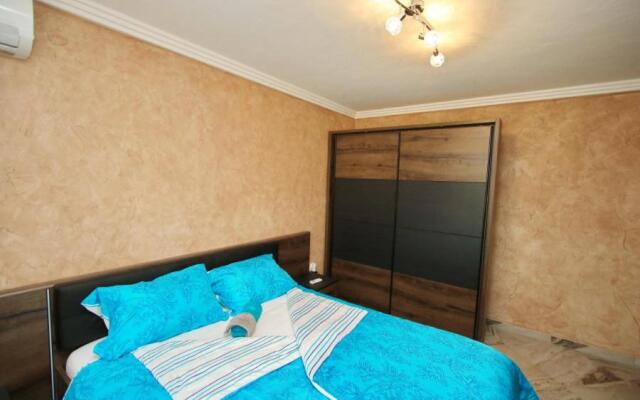 Villa Jasmine floor 1