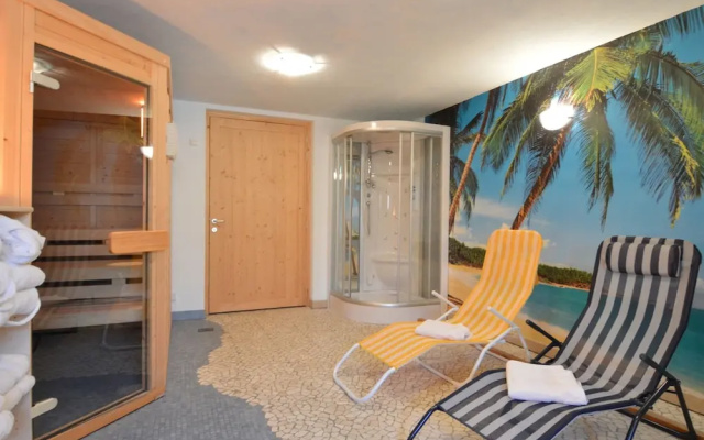 Home in Burg Reuland With Sauna, Terrace