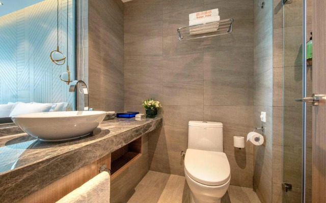 Orange Hotel (Suzhou Dushu Lake Xi'an Jiaotong-Liverpool University)