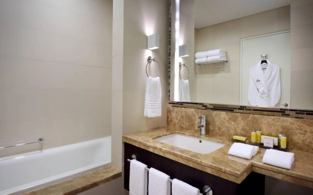 Marriott Executive Apartments Downtown Abu Dhabi