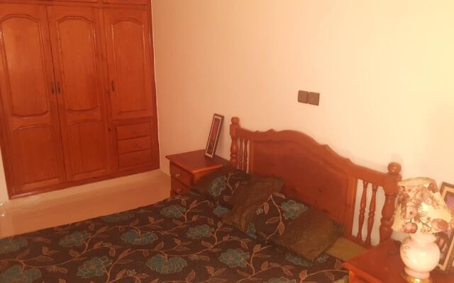joli appartement 4 chambres