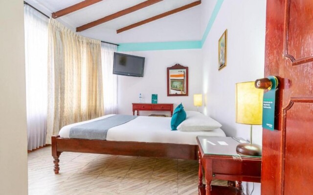Hotel Puerta del Sol Popayan