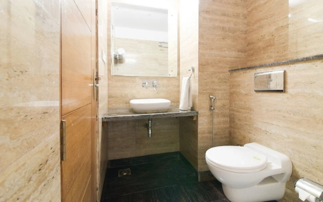 Qcent Gurgaon by Pacific Inn