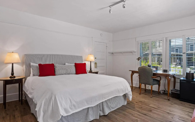 The Upham Hotel