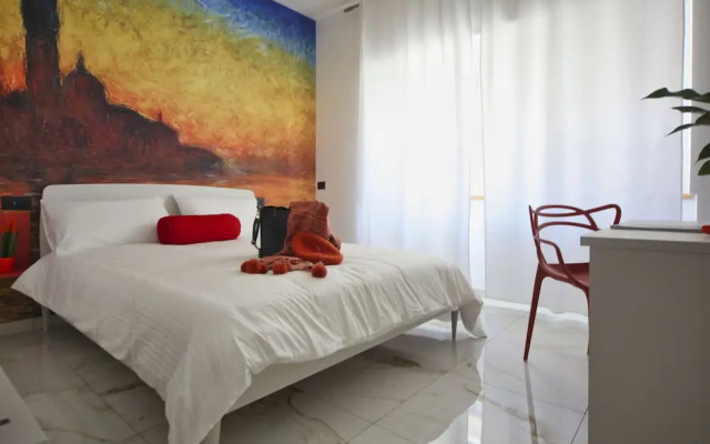 Be-Coloured Suites