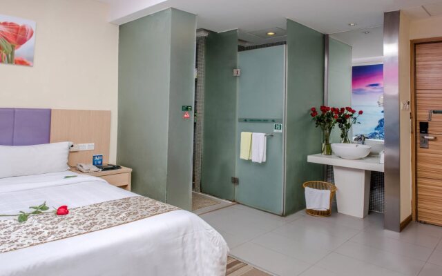Shanshui Trends Hotel Panyu Branch