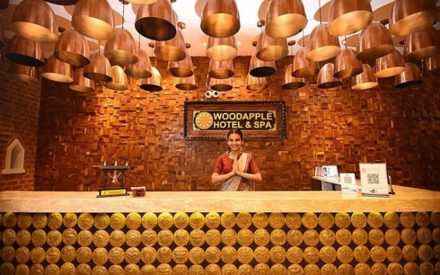 Woodapple Hotel and Spa