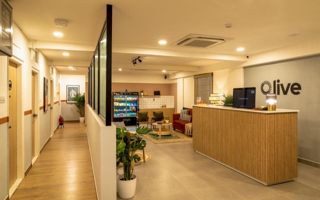 Olive Zip Koramangala 4th Block by Embassy Group
