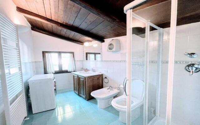 Spoleto Splash No870 : Casa Vicolo/slps 4/5/wifi/aircon