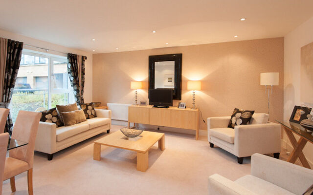 Edinburgh Reserve Apartments Murrayfield