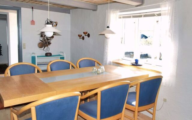 "Mafalda" - 100m from the sea in NW Jutland