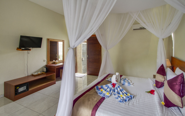 Warisan Villa – Guest Rooms – Lembongan Island