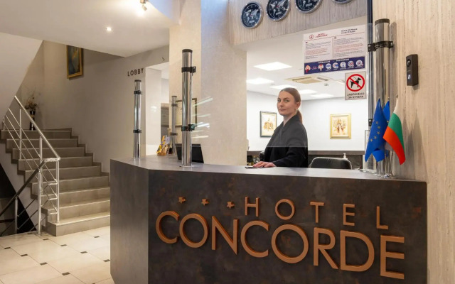 Hotel Concorde
