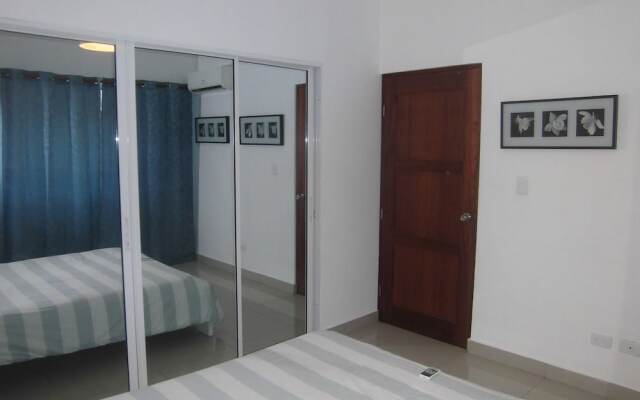 Aromas del Mar With Ac and a Sea View