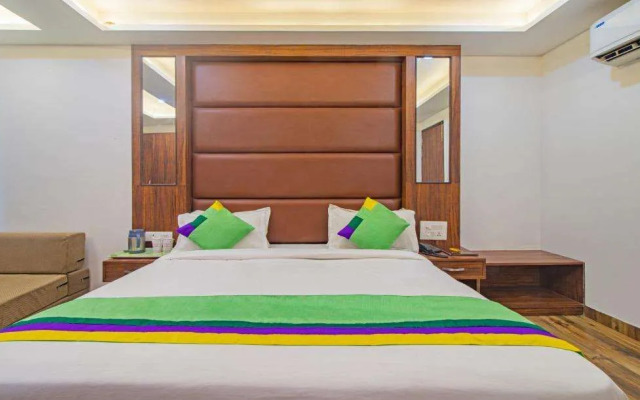 Treebo The Empire Near Taj Mahal Agra