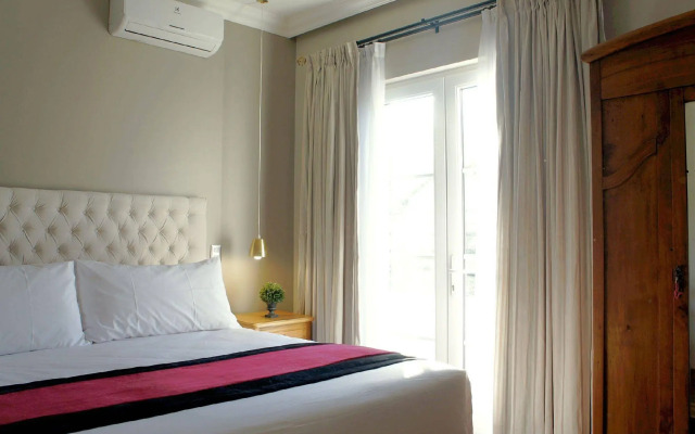 Quiral Hotel Boutique