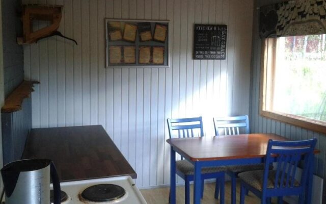 Ivalo River Camping & Resort