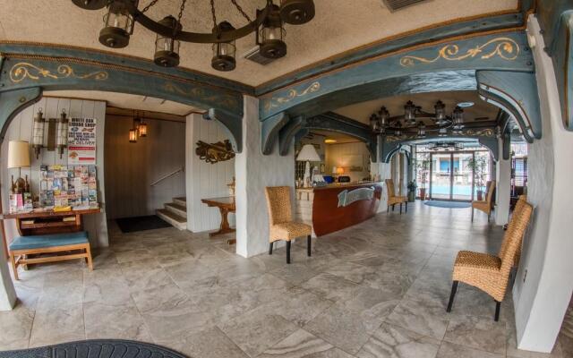 Windjammer Motor Inn