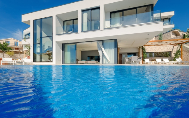 Luxury Villa Princess of Hvar with Pool