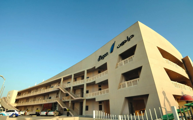 The Dragon Hotel & Resort & Sea Loft Chalets